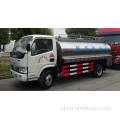 Dongfeng 4x2 Stainless Steel Milk Water Tanker Truck